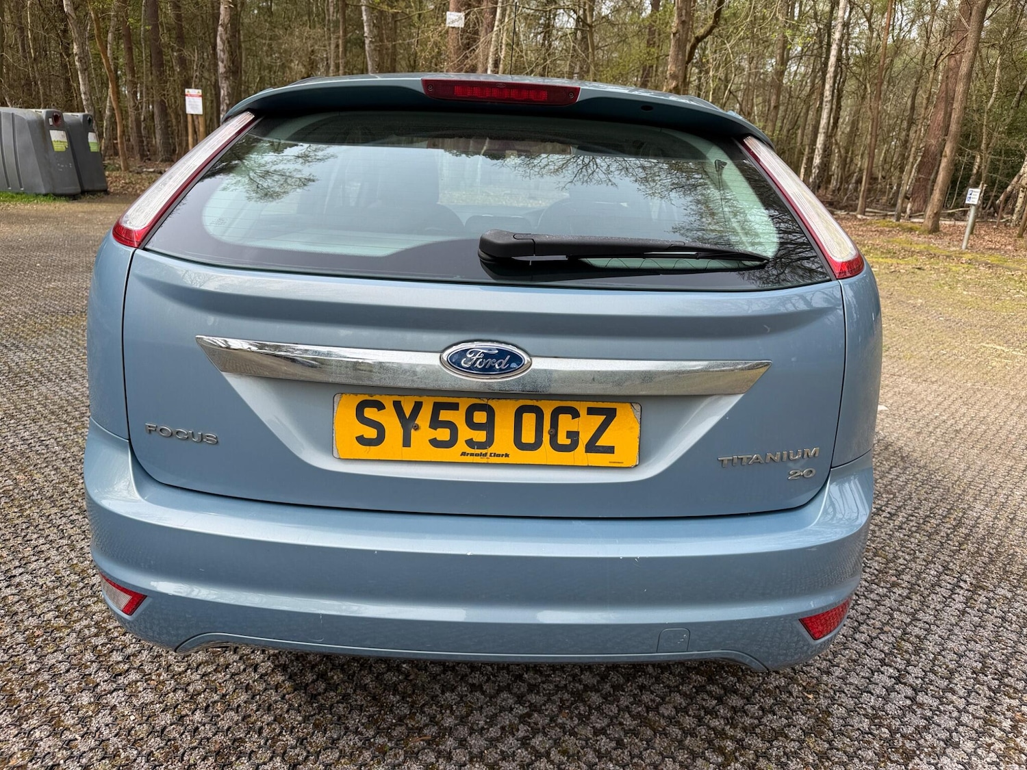 Used Ford Focus 2009 for sale - 78205001: Photo 11