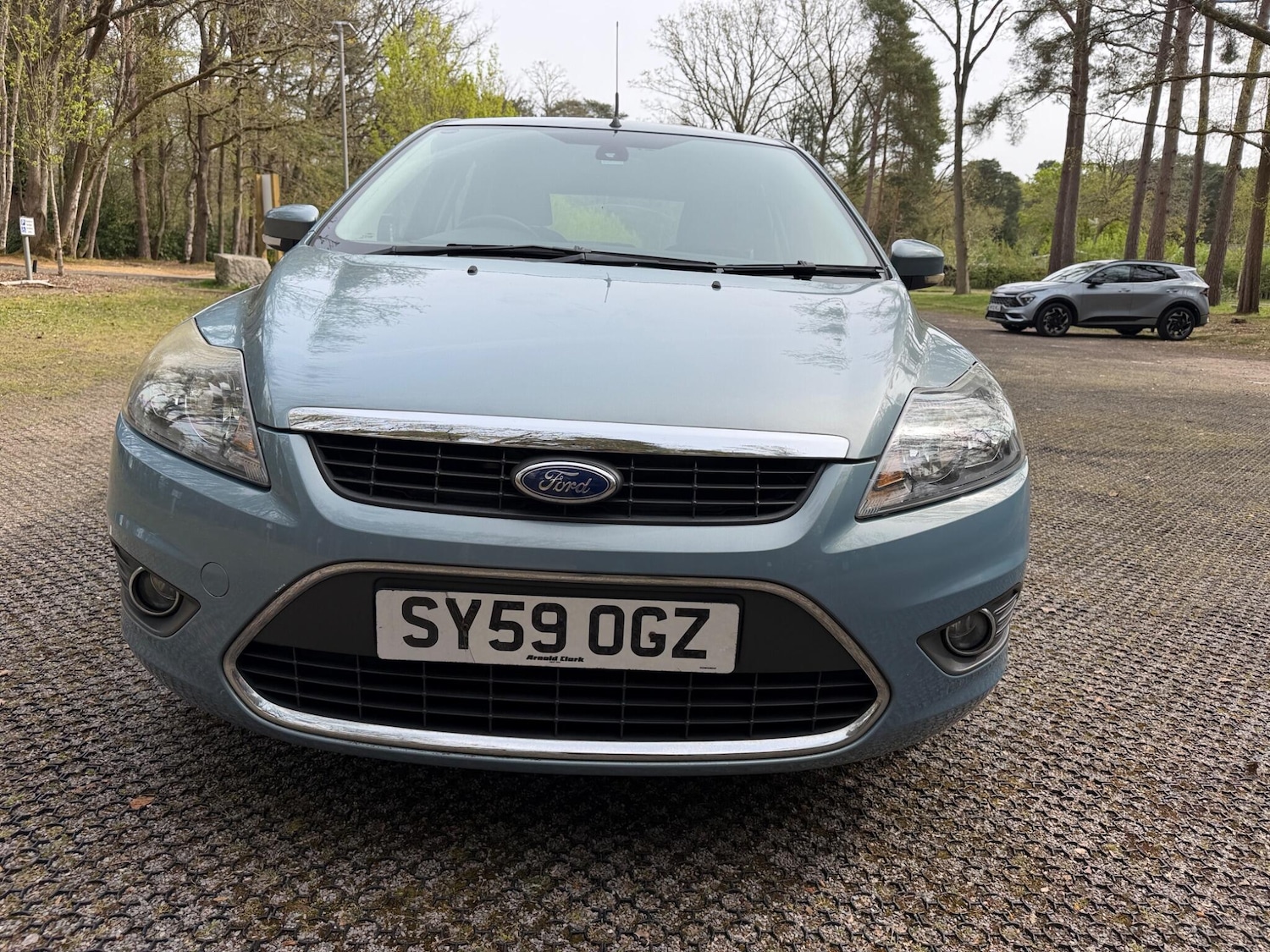 Used Ford Focus 2009 for sale - 78205001: Photo 12