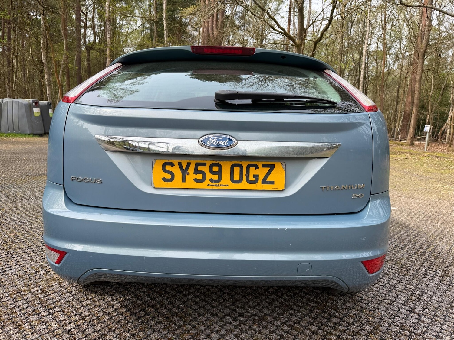 Used Ford Focus 2009 for sale - 78205001: Photo 13