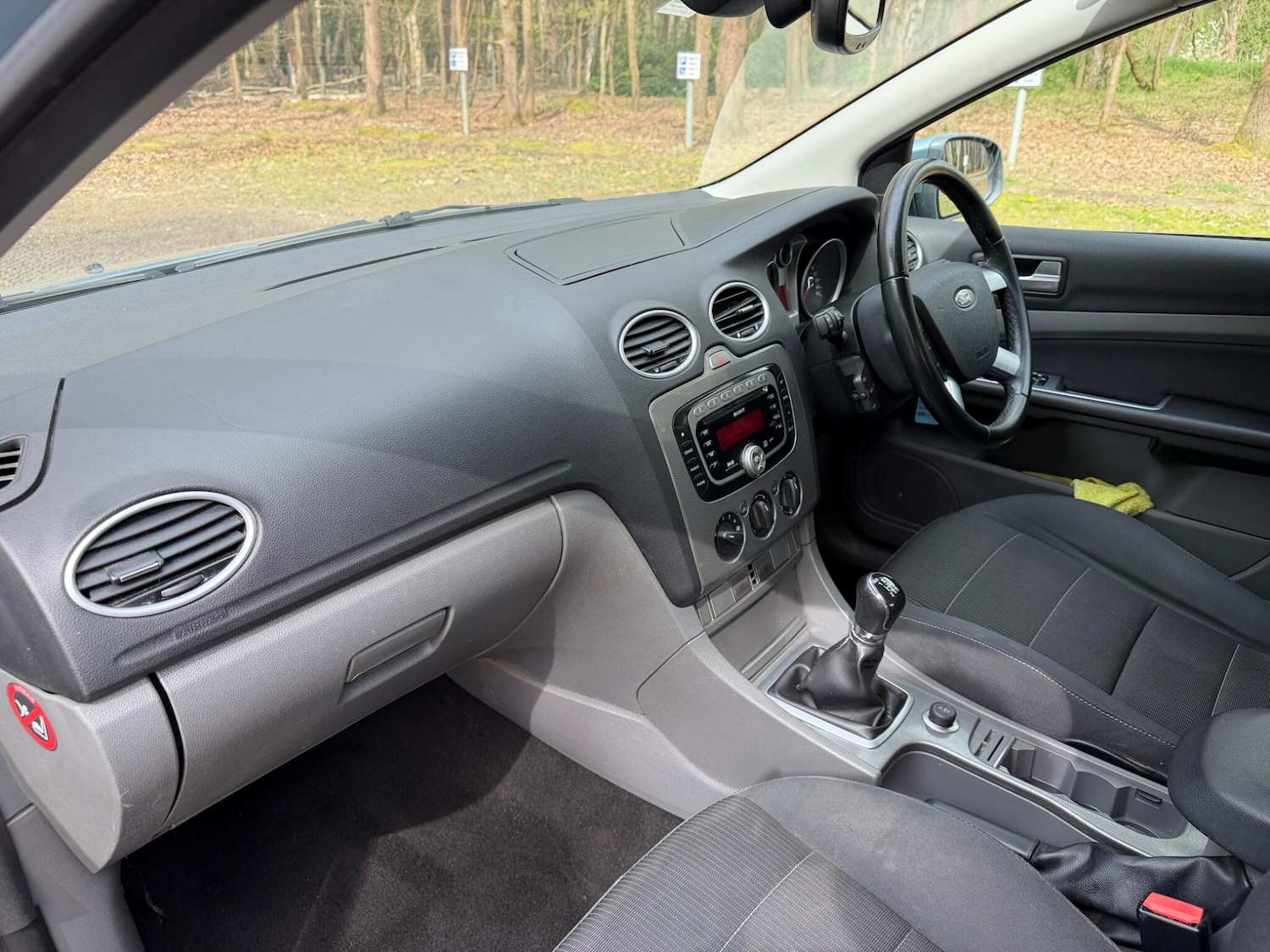 Used Ford Focus 2009 for sale - 78205001: Photo 19