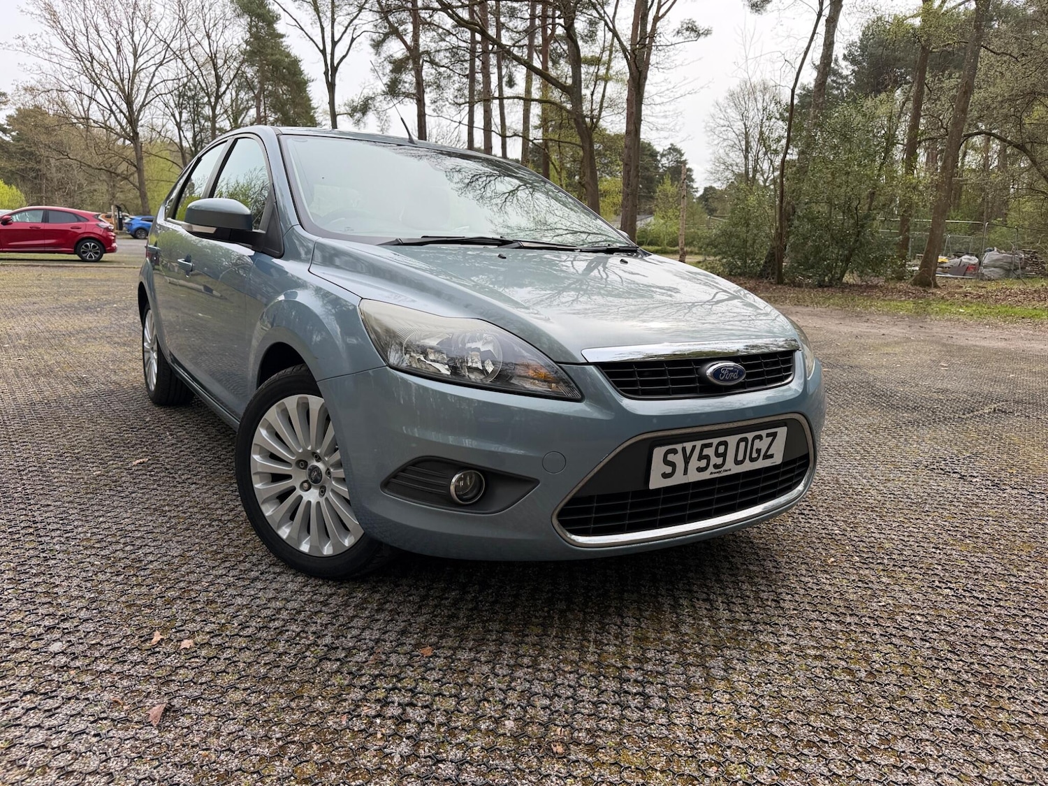 Used Ford Focus 2009 for sale - 78205001: Photo 2