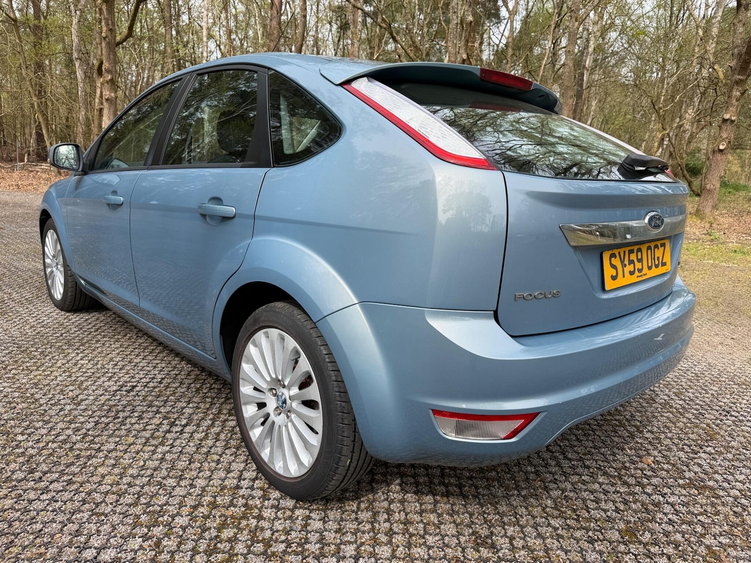 Used Ford Focus 2009 for sale - 78205001: Photo 5