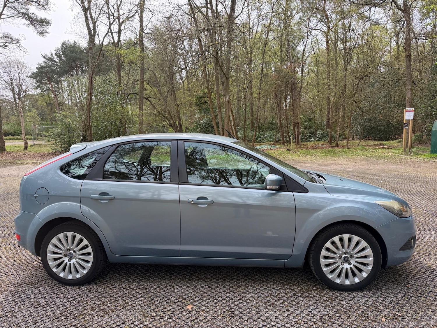 Used Ford Focus 2009 for sale - 78205001: Photo 6