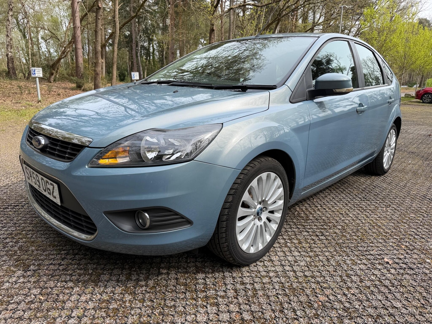 Used Ford Focus 2009 for sale - 78205001: Photo 8