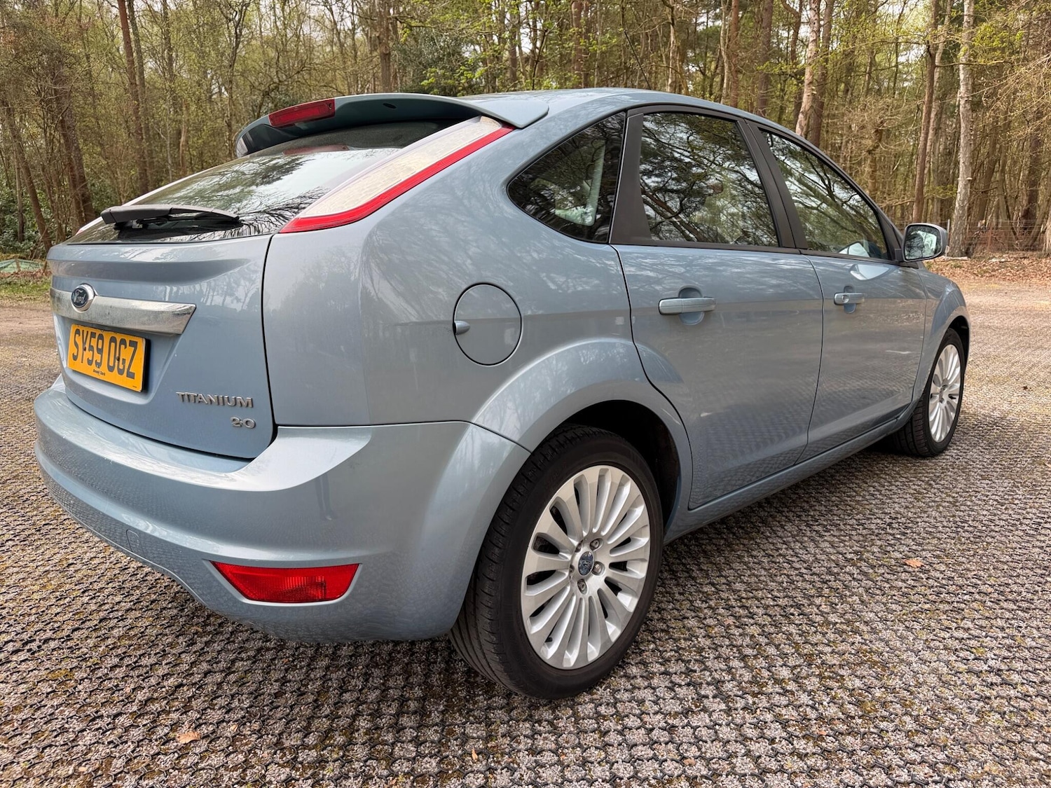 Used Ford Focus 2009 for sale - 78205001: Photo 9