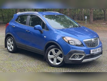 Used Vauxhall Mokka 2015 for sale - 79860229: Photo