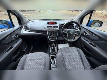 Used Vauxhall Mokka 2015 for sale - 79860229: Photo