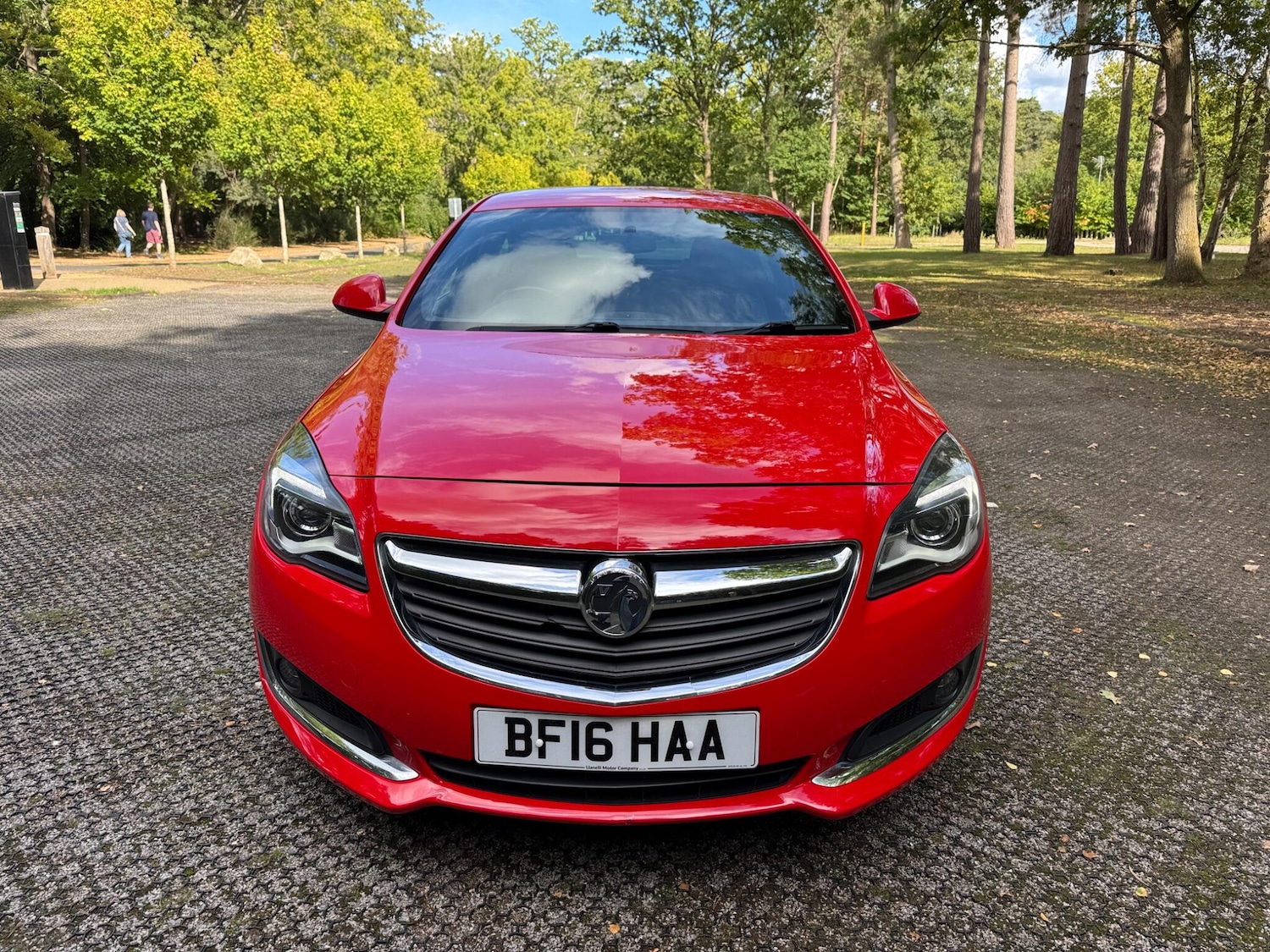 Used Vauxhall Insignia 2016 for sale - 77039834: Photo 10