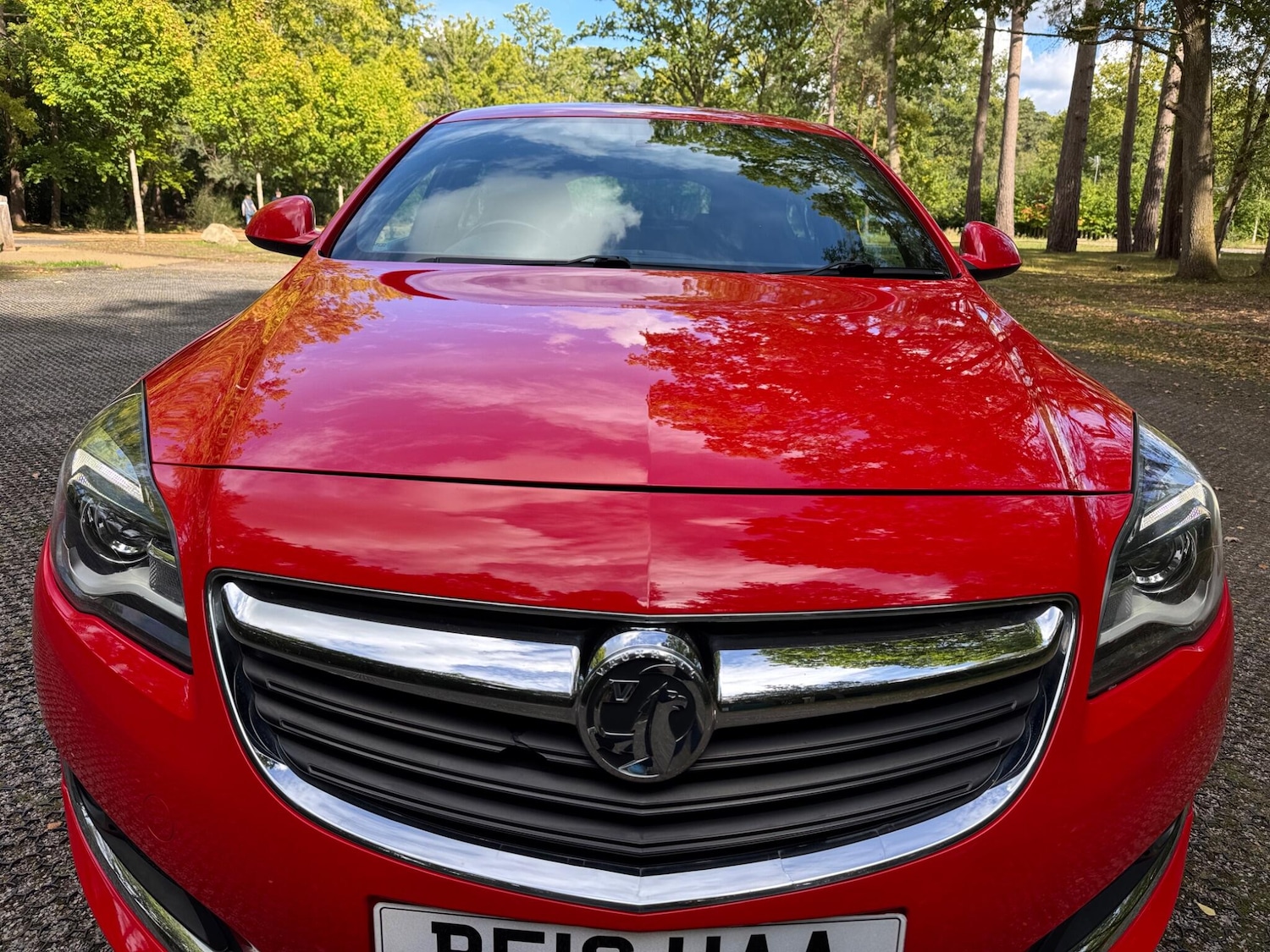 Used Vauxhall Insignia 2016 for sale - 77039834: Photo 14