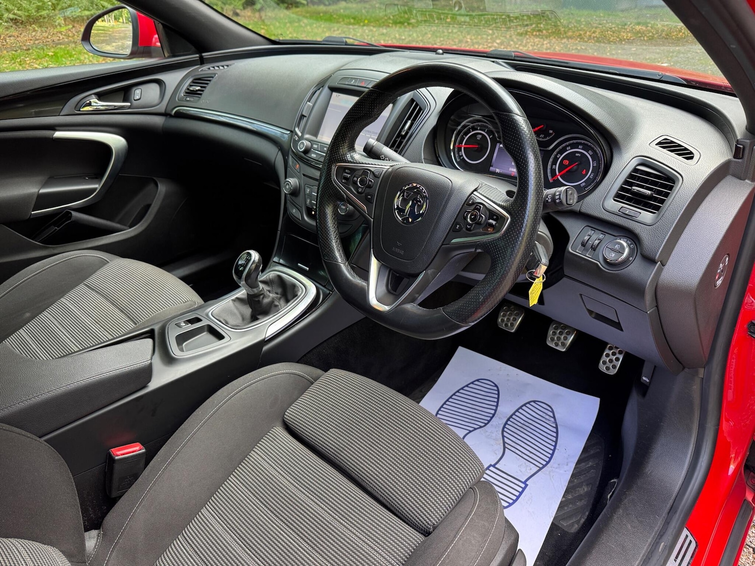 Used Vauxhall Insignia 2016 for sale - 77039834: Photo 16