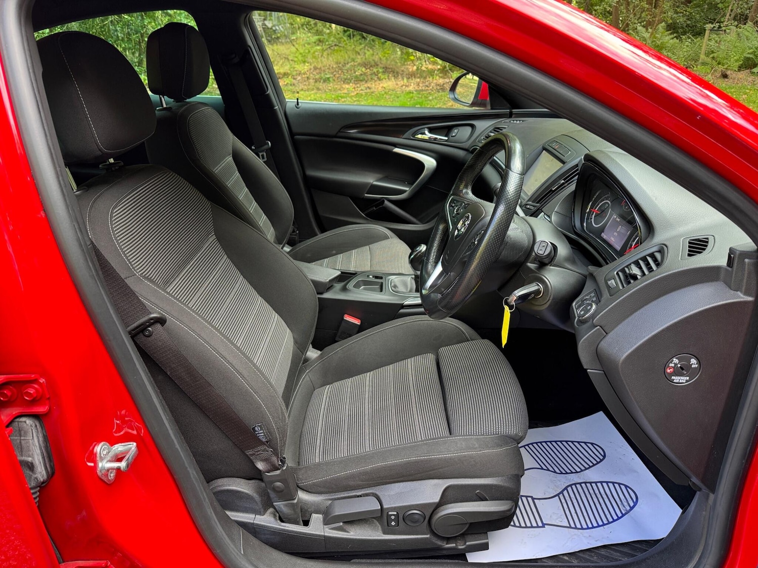 Used Vauxhall Insignia 2016 for sale - 77039834: Photo 17