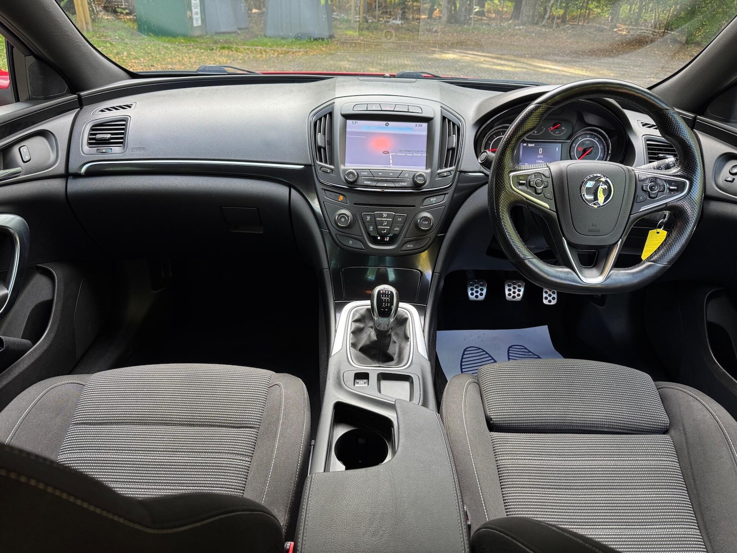 Used Vauxhall Insignia 2016 for sale - 77039834: Photo 2