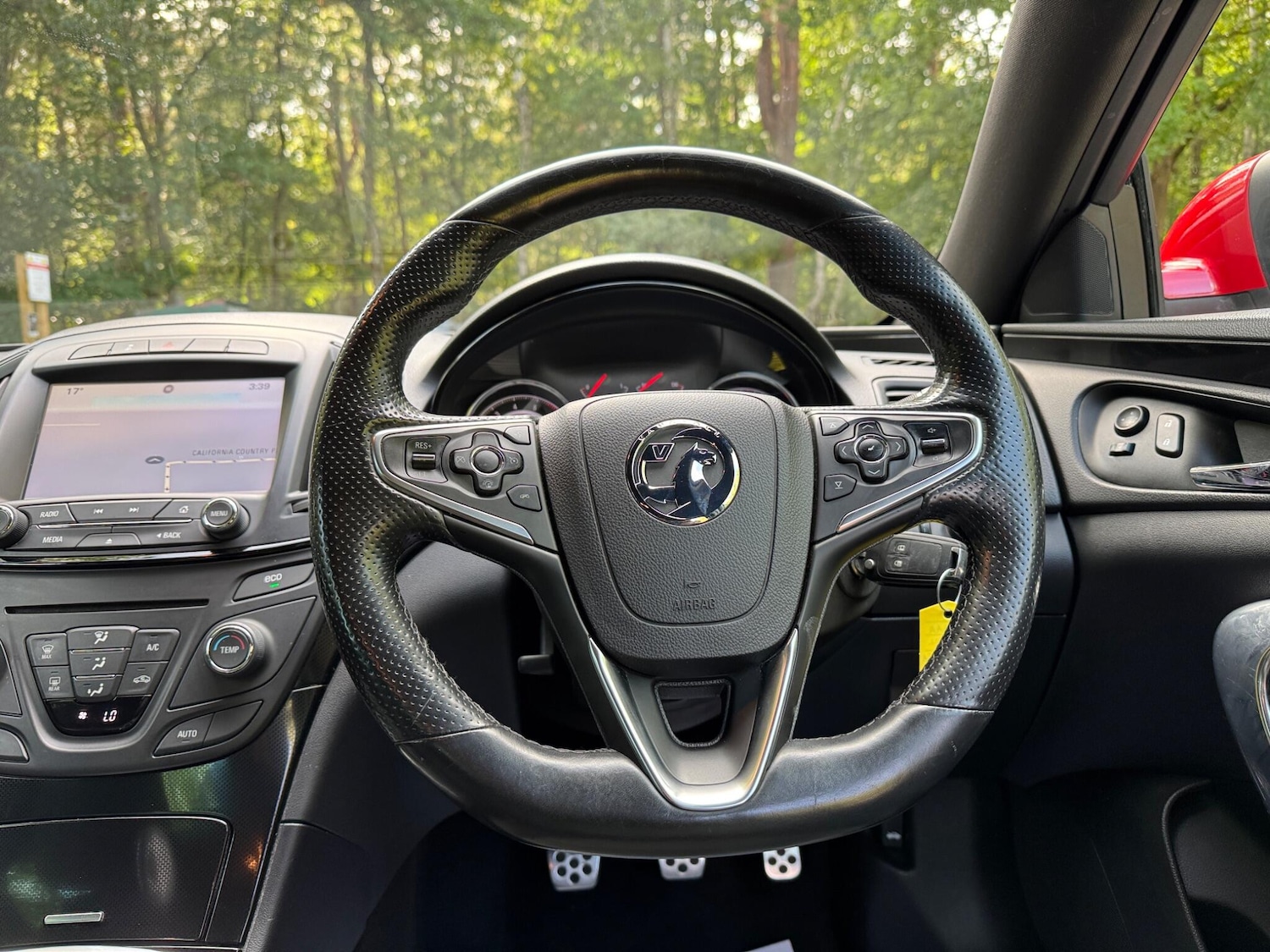 Used Vauxhall Insignia 2016 for sale - 77039834: Photo 28