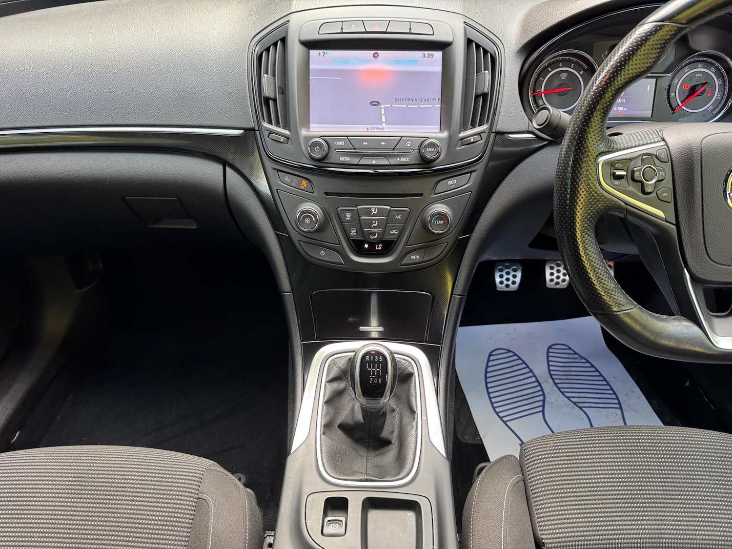 Used Vauxhall Insignia 2016 for sale - 77039834: Photo 29