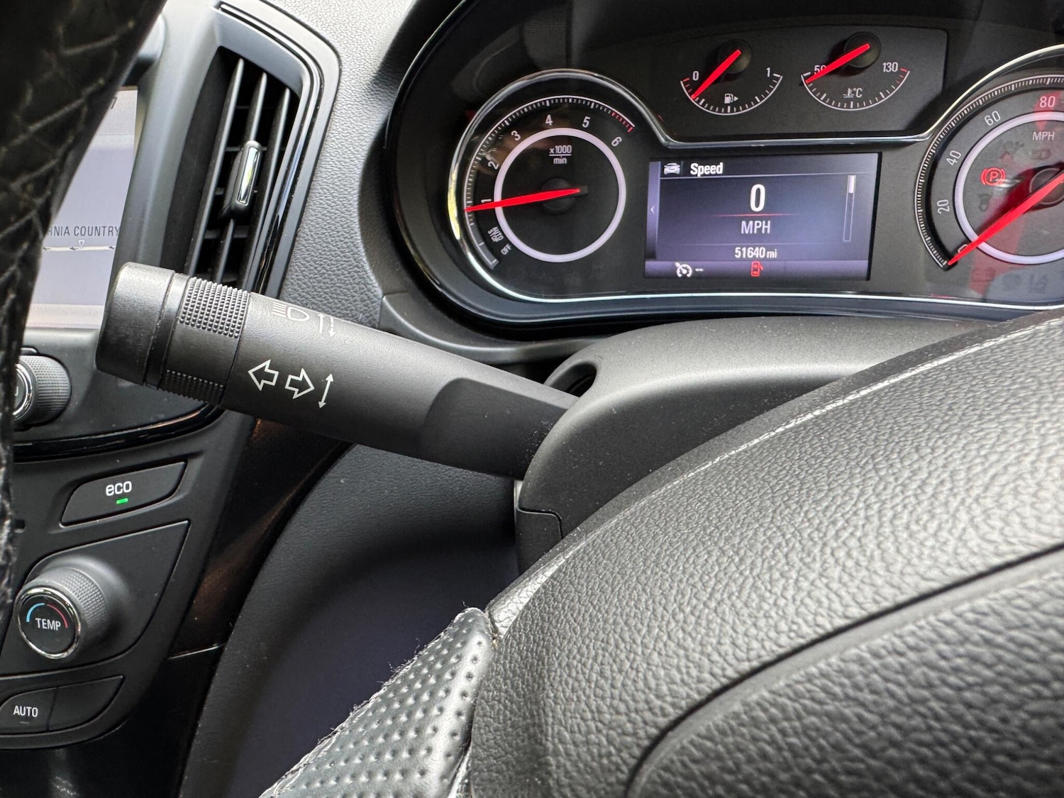 Used Vauxhall Insignia 2016 for sale - 77039834: Photo 30