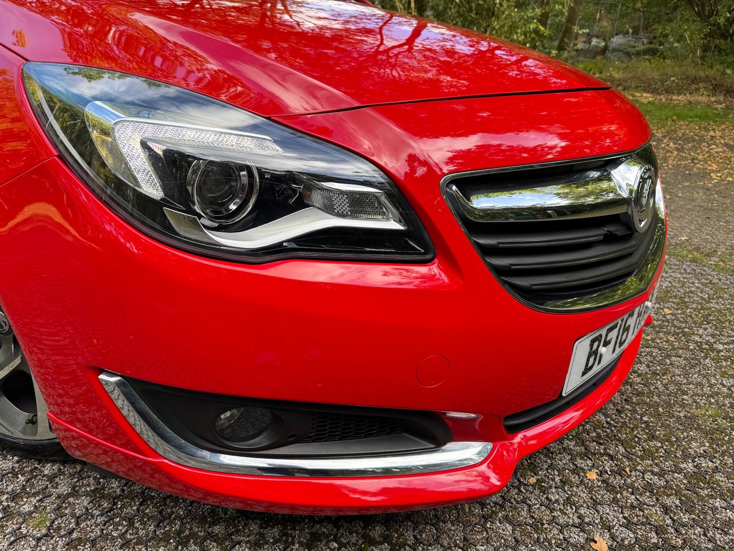 Used Vauxhall Insignia 2016 for sale - 77039834: Photo 43