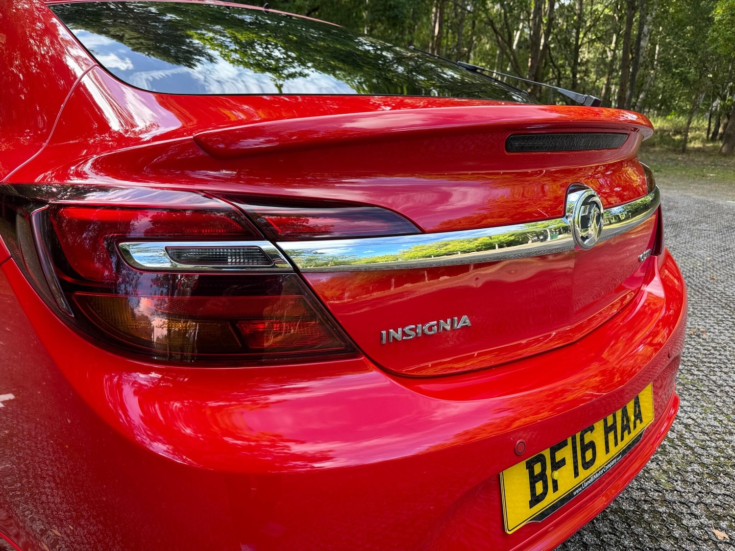 Used Vauxhall Insignia 2016 for sale - 77039834: Photo 44