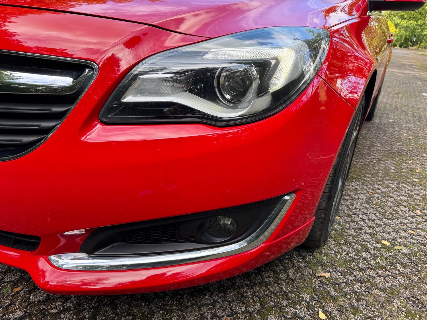 Used Vauxhall Insignia 2016 for sale - 77039834: Photo 45