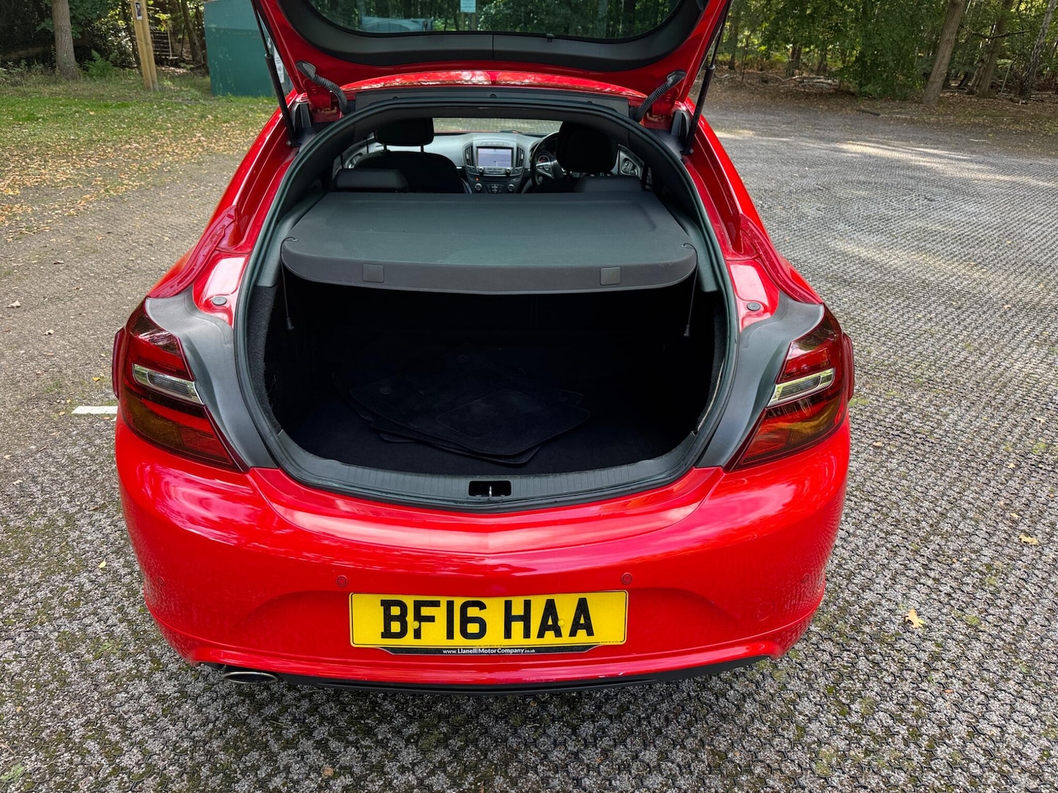 Used Vauxhall Insignia 2016 for sale - 77039834: Photo 46