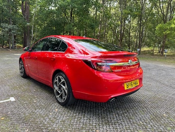 Used Vauxhall Insignia 2016 for sale - 77039834: Photo