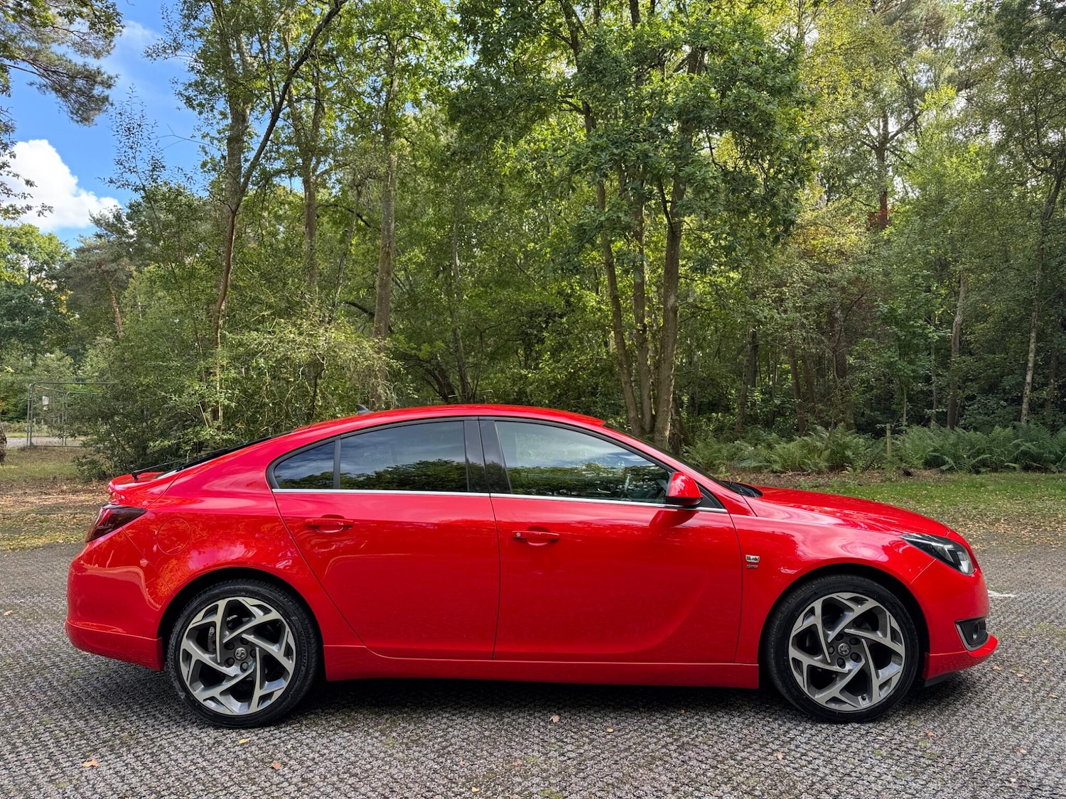 Used Vauxhall Insignia 2016 for sale - 77039834: Photo 5