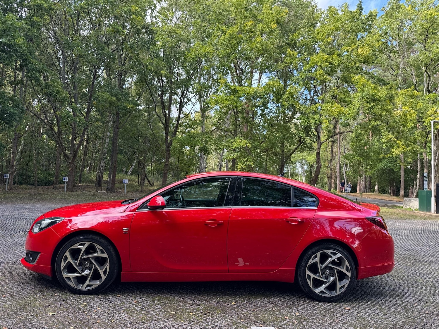 Used Vauxhall Insignia 2016 for sale - 77039834: Photo 6