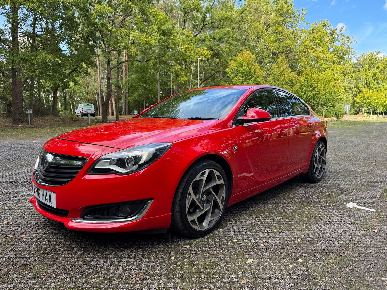 Used Vauxhall Insignia 2016 for sale - 77039834: Photo 7