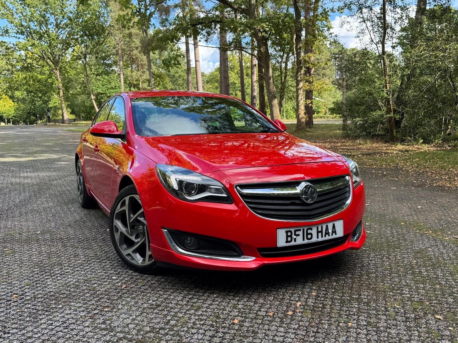 Used Vauxhall Insignia 2016 for sale - 77039834: Photo 8