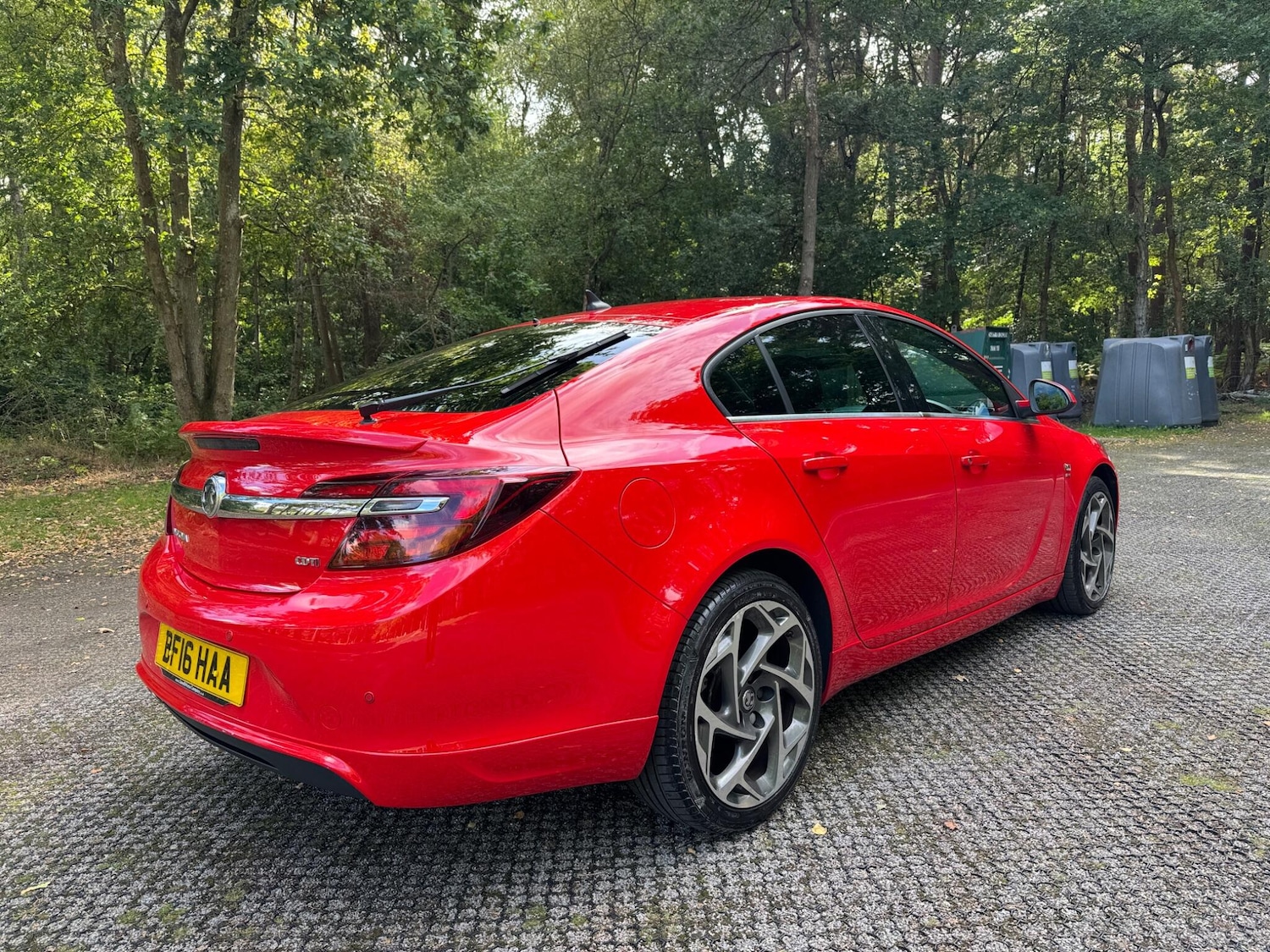 Used Vauxhall Insignia 2016 for sale - 77039834: Photo 9