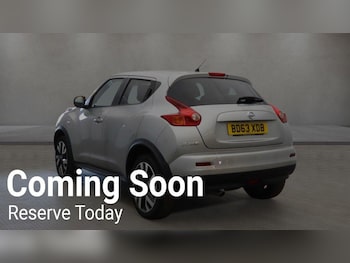 Used Nissan Juke 2013 for sale - 78572661: Photo