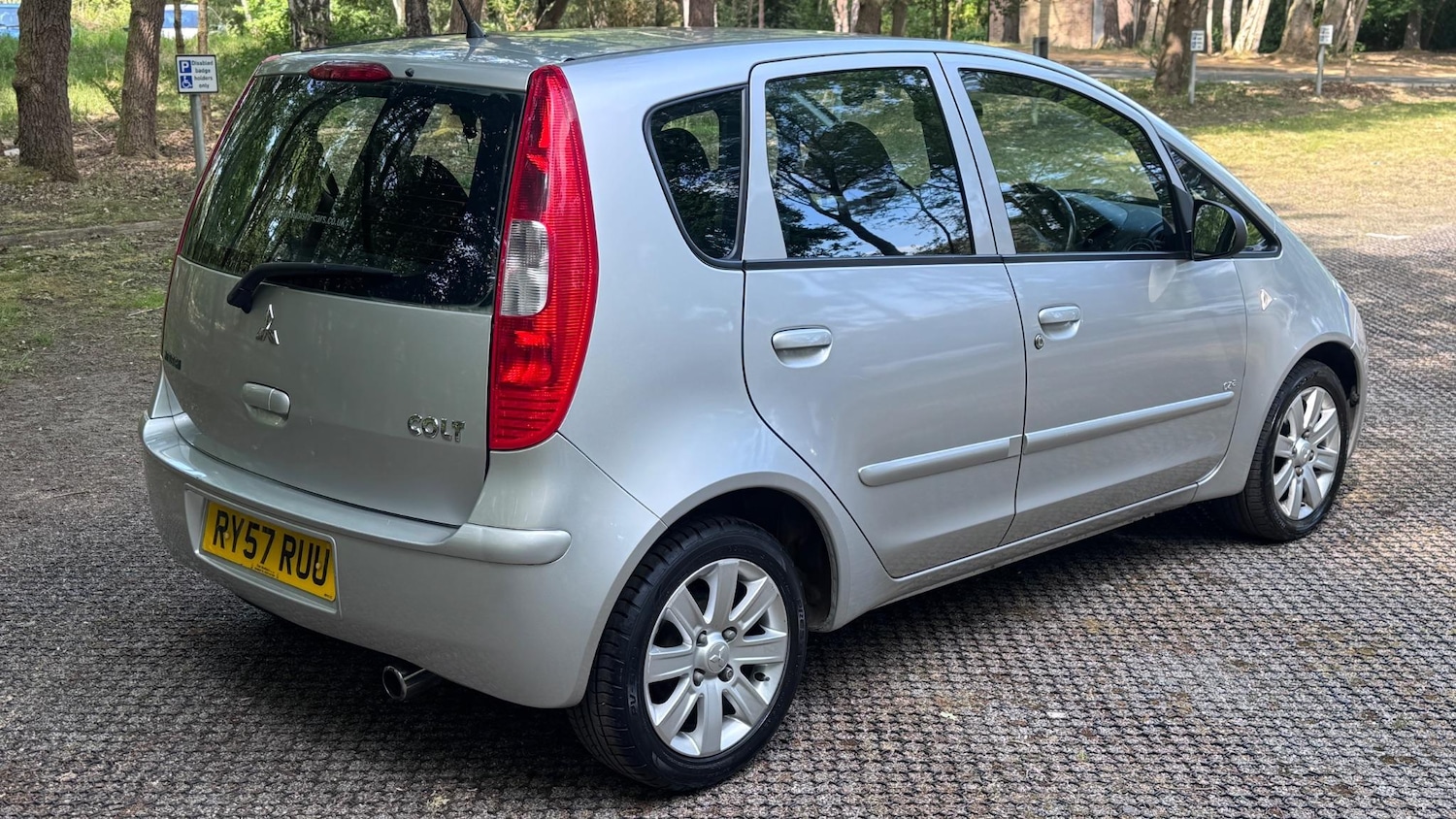 Used Mitsubishi Colt 2008 for sale - 77040701: Photo 10