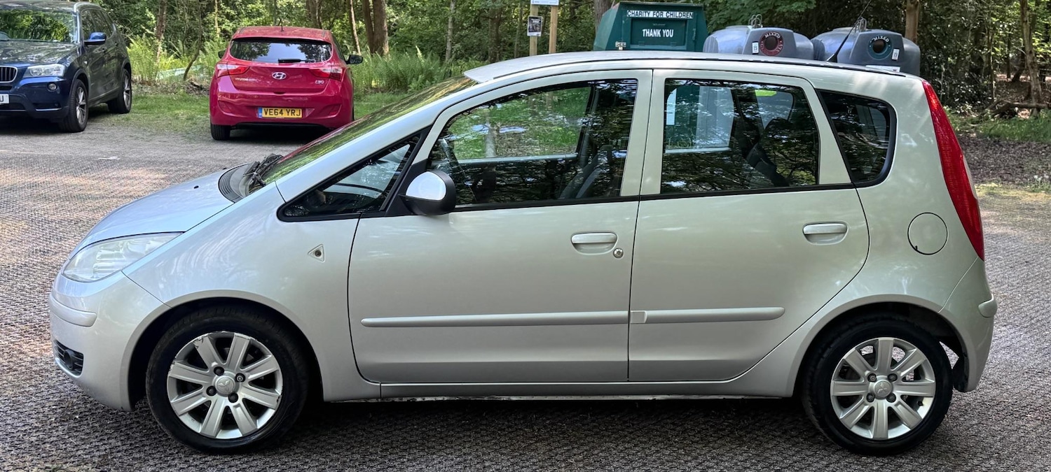 Used Mitsubishi Colt 2008 for sale - 77040701: Photo 12