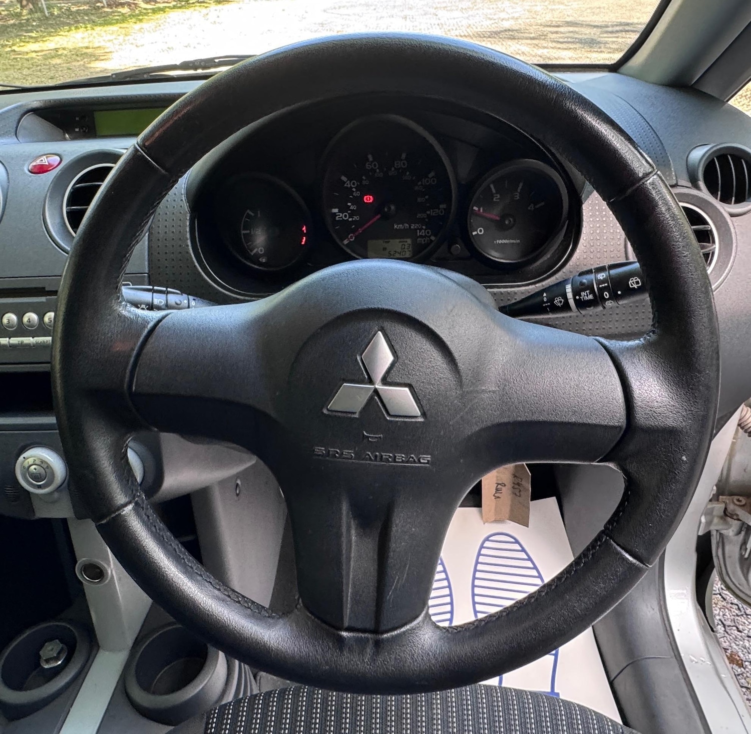 Used Mitsubishi Colt 2008 for sale - 77040701: Photo 15