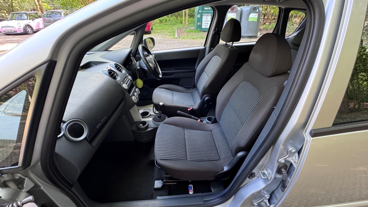 Used Mitsubishi Colt 2008 for sale - 77040701: Photo 22