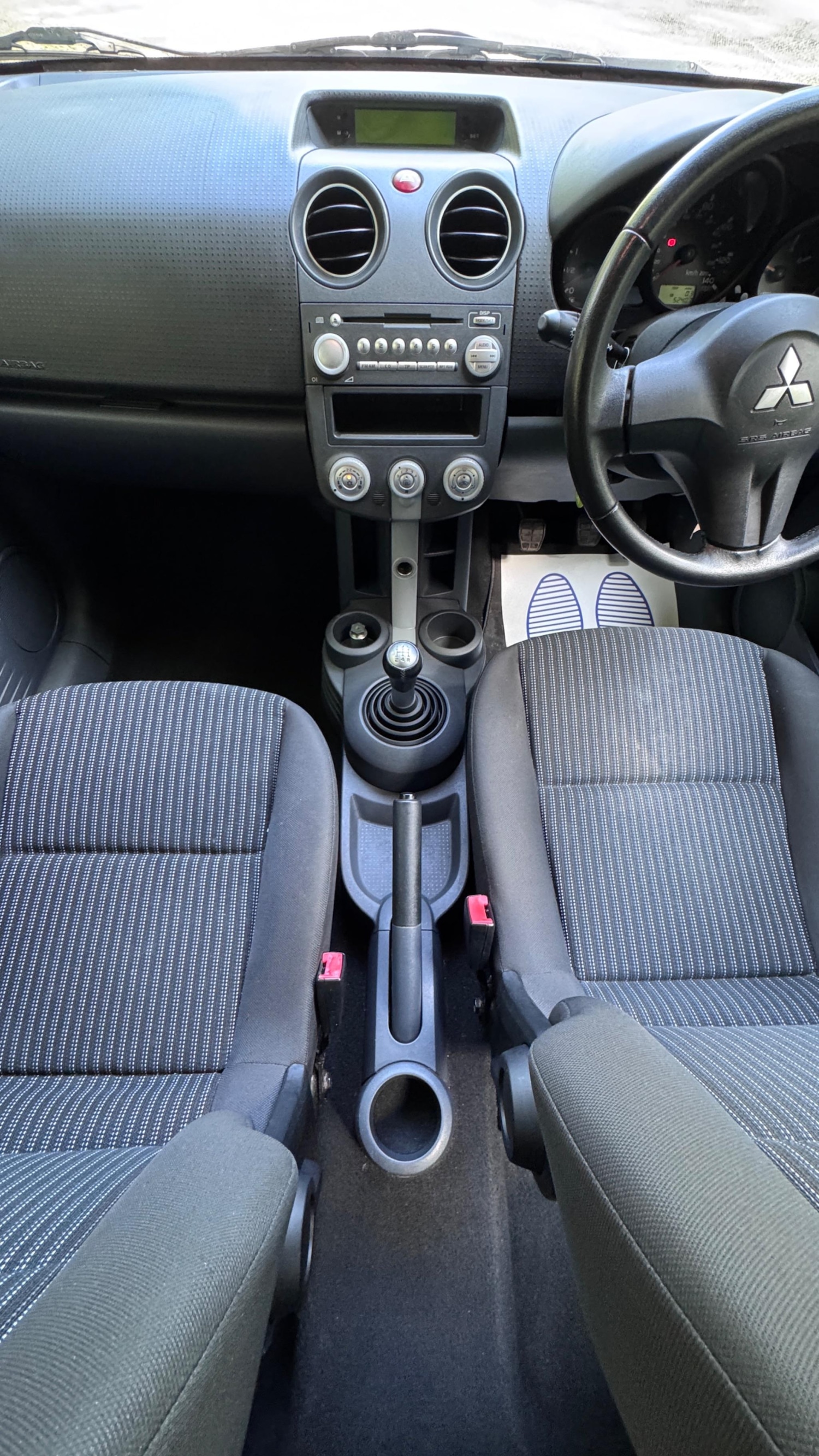 Used Mitsubishi Colt 2008 for sale - 77040701: Photo 24