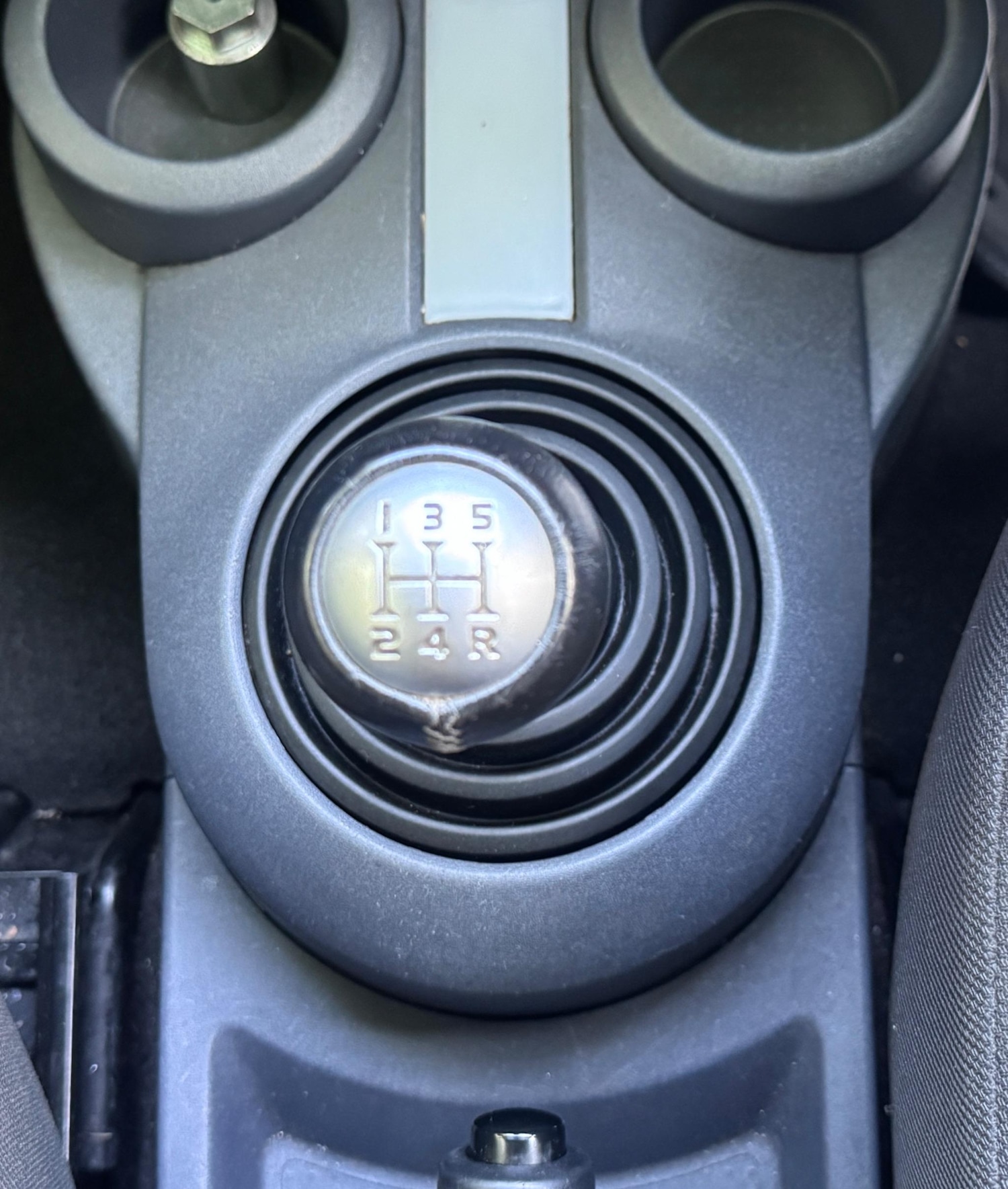 Used Mitsubishi Colt 2008 for sale - 77040701: Photo 25