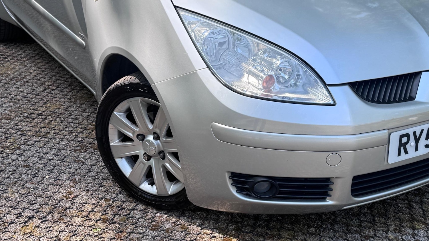 Used Mitsubishi Colt 2008 for sale - 77040701: Photo 29