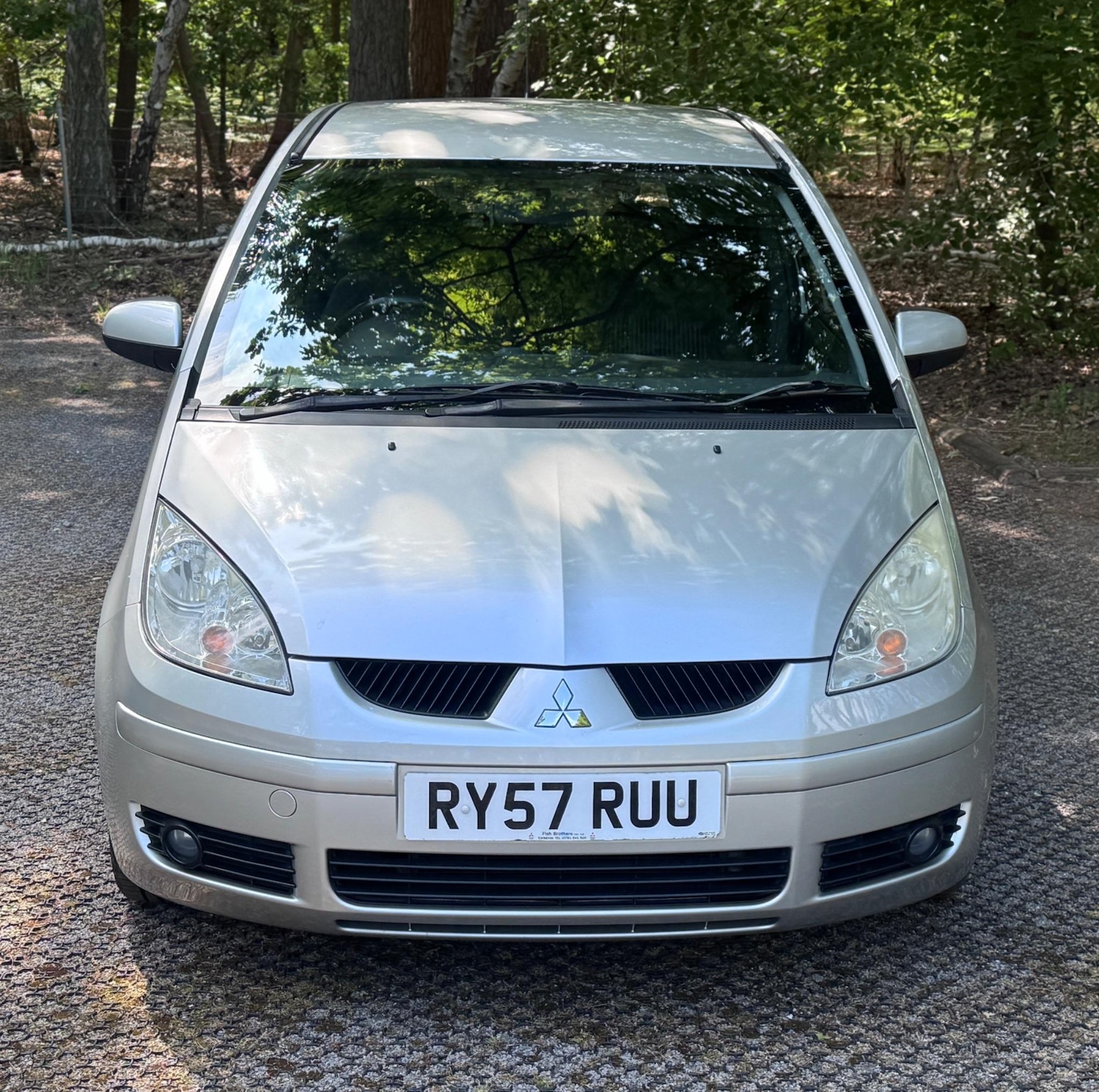 Used Mitsubishi Colt 2008 for sale - 77040701: Photo 3