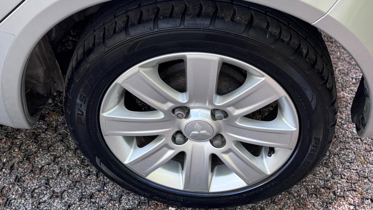 Used Mitsubishi Colt 2008 for sale - 77040701: Photo 33