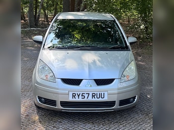 Used Mitsubishi Colt 2008 for sale - 77040701: Photo