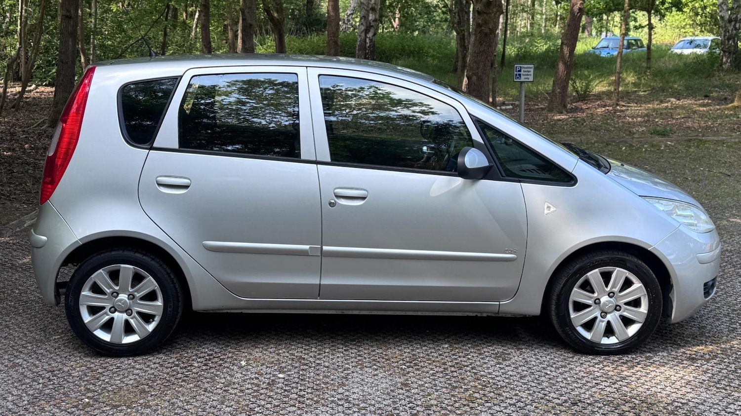 Used Mitsubishi Colt 2008 for sale - 77040701: Photo 6