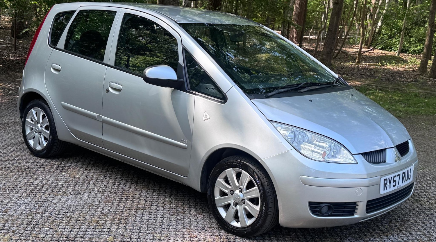 Used Mitsubishi Colt 2008 for sale - 77040701: Photo 7