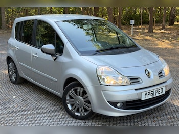 Used Renault Grand Modus 2011 for sale - 79452480: Photo