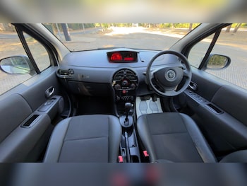 Used Renault Grand Modus 2011 for sale - 79452480: Photo