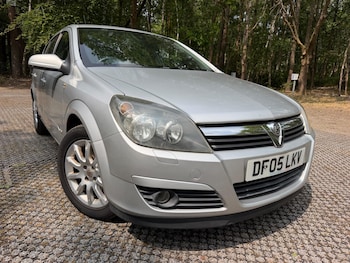 Used Vauxhall Astra 2005 for sale - 79279570: Photo