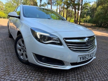 Used Vauxhall Insignia 2013 for sale - 79532171: Photo