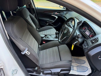 Used Vauxhall Insignia 2013 for sale - 79532171: Photo