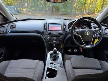 Used Vauxhall Insignia 2013 for sale - 79532171: Photo