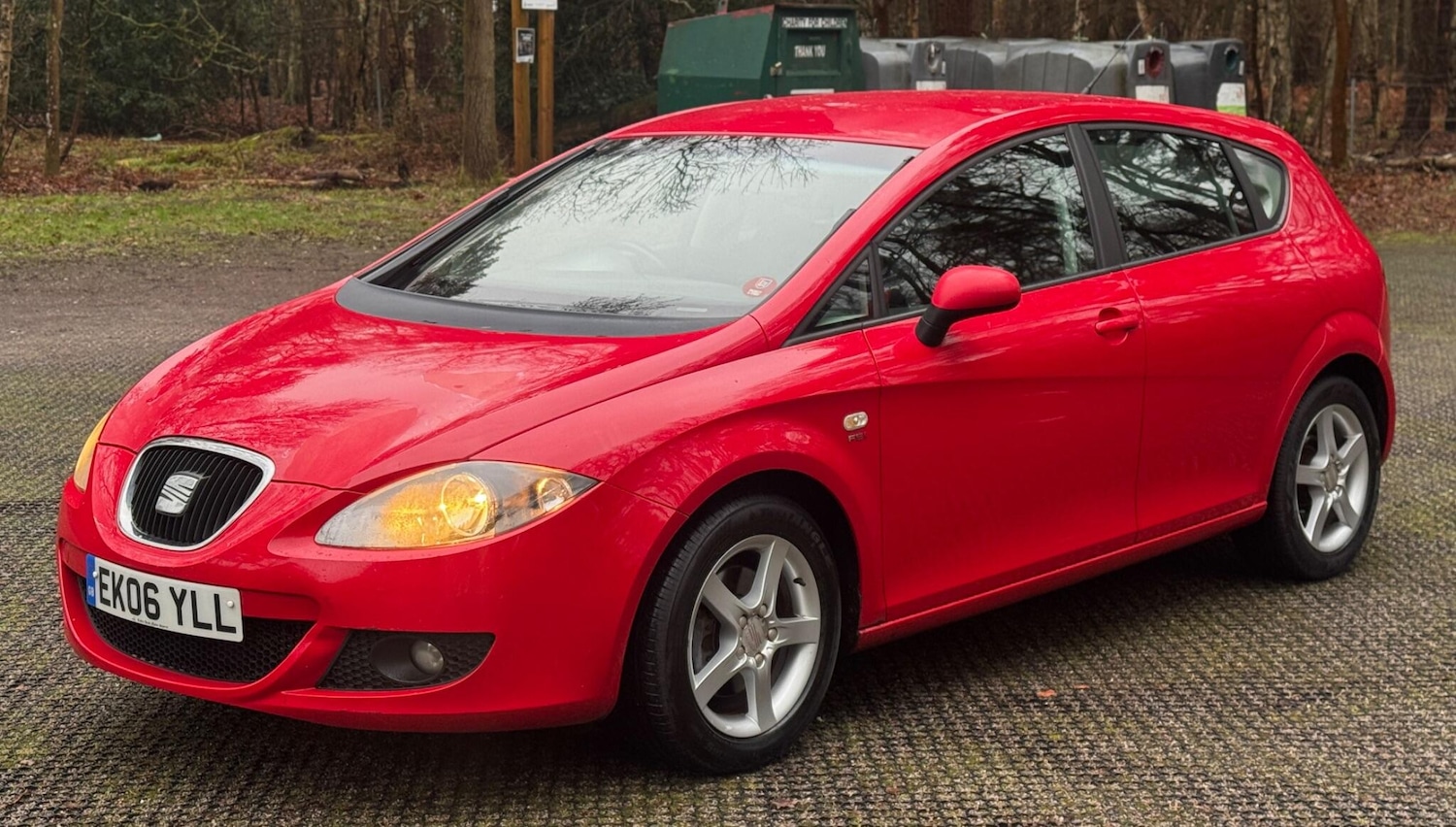 Used SEAT Leon 2006 for sale - 77479165: Photo 7