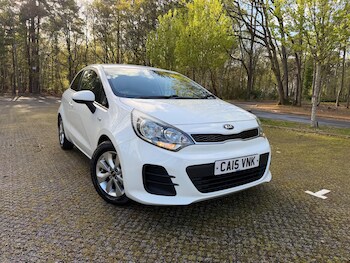 Used Kia Rio 2015 for sale - 78260976: Photo